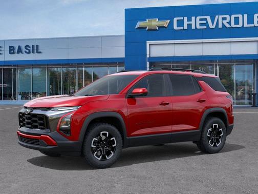 2026 Chevrolet Equinox ACTIV