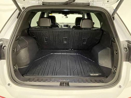 Summit White 2024 Chevrolet Equinox RS