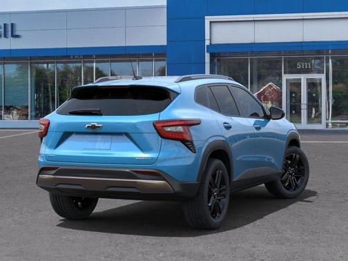 2025 Chevrolet Trax ACTIV