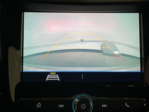 2021 Chevrolet Trax LS