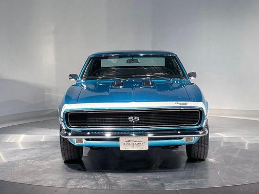 1967 Chevrolet Camaro 