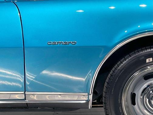 1967 Chevrolet Camaro 