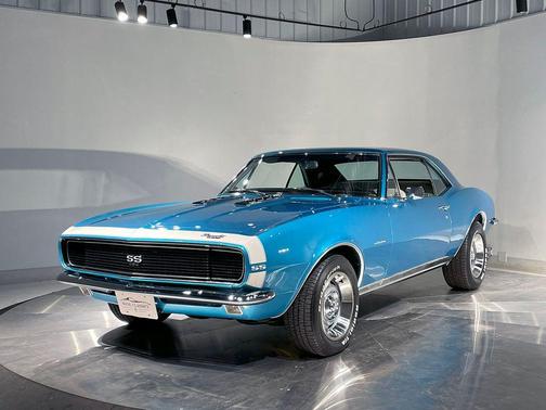 1967 Chevrolet Camaro 