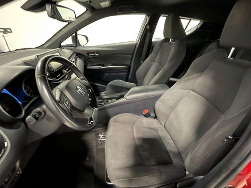 2018 Toyota C-HR 