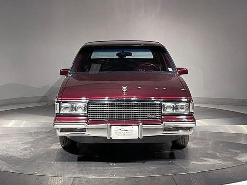 1987 Cadillac Fleetwood d'Elegance