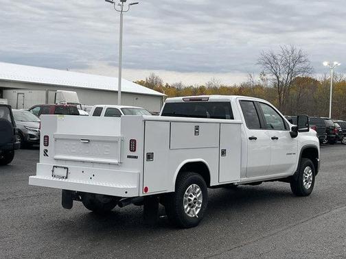 2025 Chevrolet Silverado 2500 WT