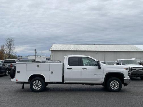 2025 Chevrolet Silverado 2500 WT