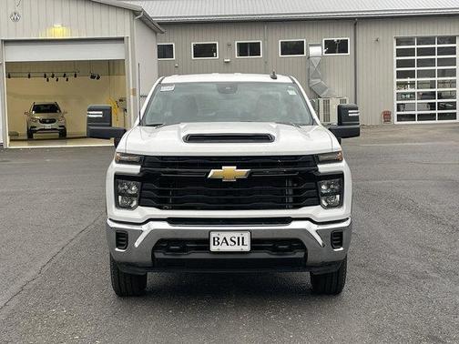2025 Chevrolet Silverado 2500 WT