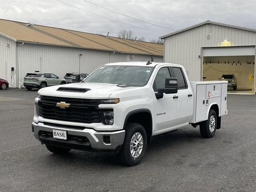 2025 Chevrolet Silverado 2500 WT