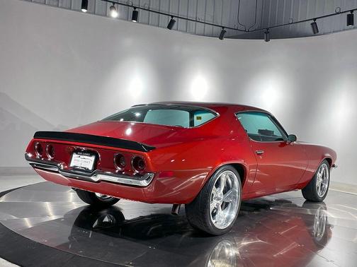1970 Chevrolet Camaro