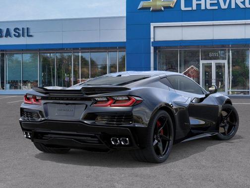 2026 Chevrolet Corvette E-Ray