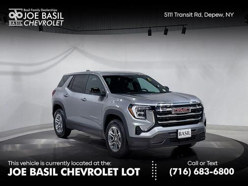 2025 GMC Terrain Elevation