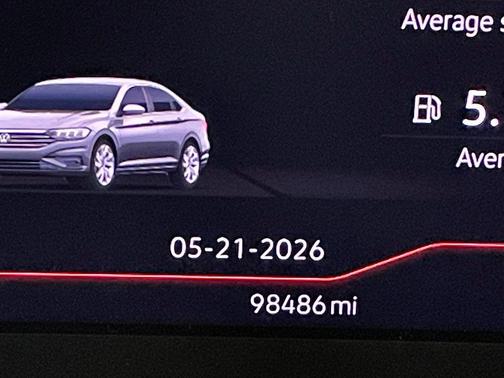 Pyrite Silver Metallic 2021 Volkswagen Jetta 1.4T SEL