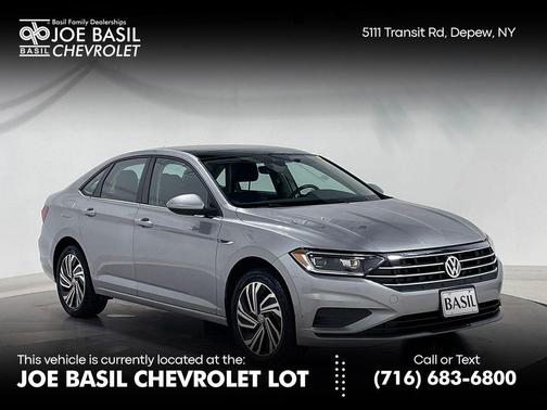 Pyrite Silver Metallic 2021 Volkswagen Jetta 1.4T SEL