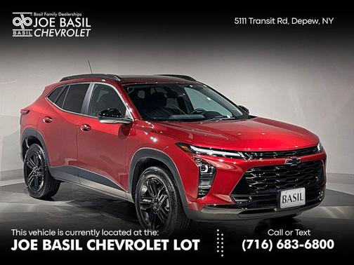 2024 Chevrolet Trax ACTIV