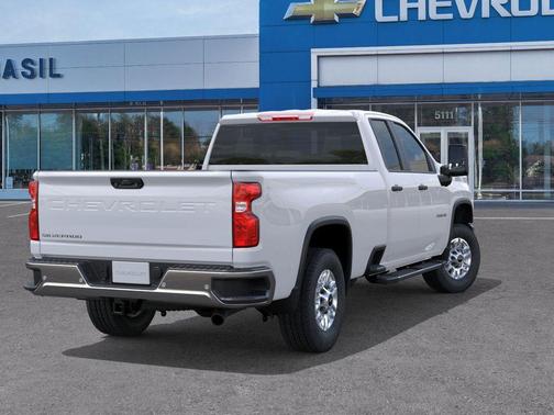 2025 Chevrolet Silverado 2500 WT