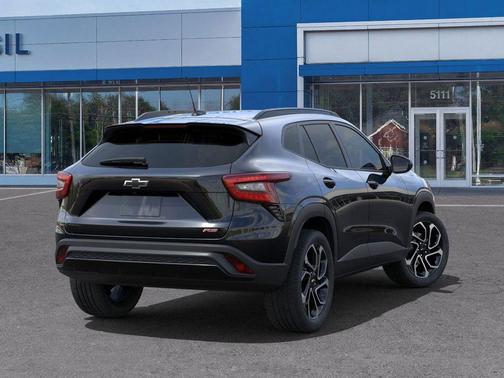 2025 Chevrolet Trax 2RS