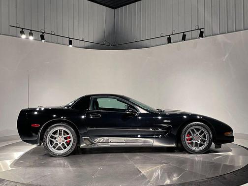 2001 Chevrolet Corvette Z06