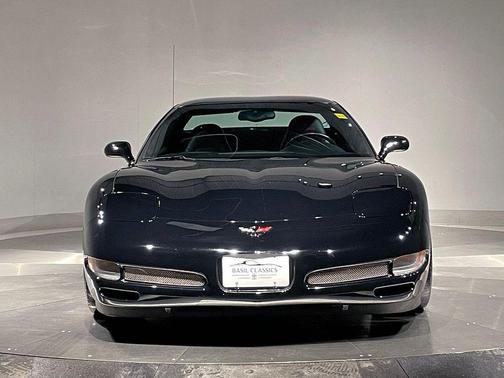 2001 Chevrolet Corvette Z06