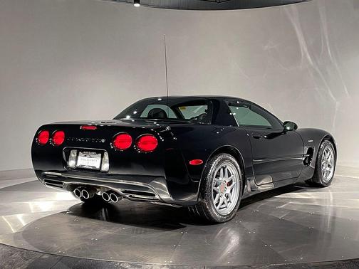 2001 Chevrolet Corvette Z06