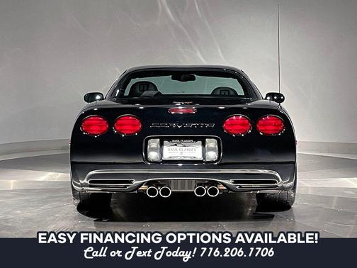 2001 Chevrolet Corvette Z06