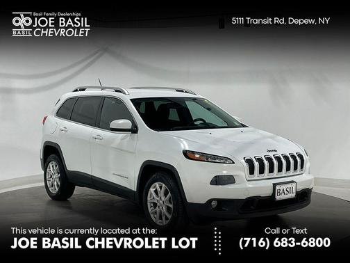 2014 Jeep Cherokee Latitude