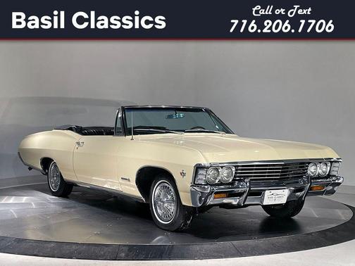 1967 Chevrolet Impala 