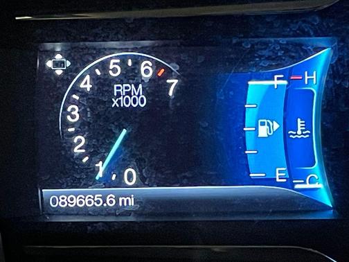 Black 2019 Ford Flex SEL