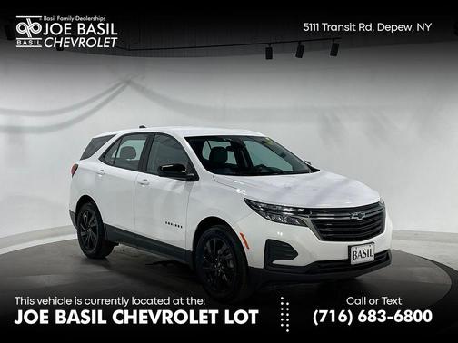 2023 Chevrolet Equinox LS