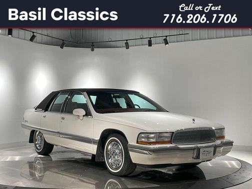1992 Buick Roadmaster Limited