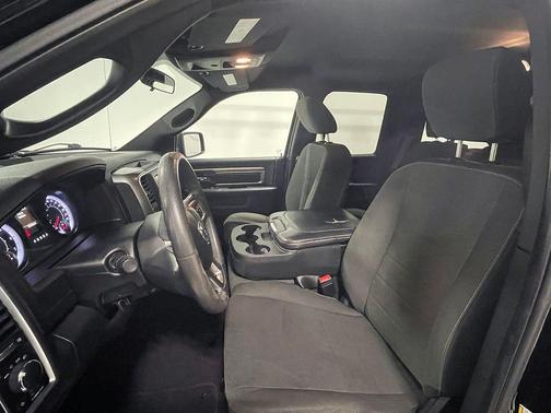 2021 RAM 1500 Classic SLT