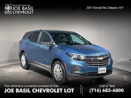 2024 Chevrolet Equinox LS