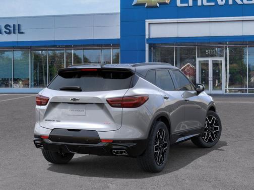 2026 Chevrolet Blazer RS
