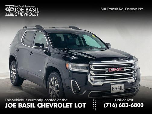 2023 GMC Acadia SLT