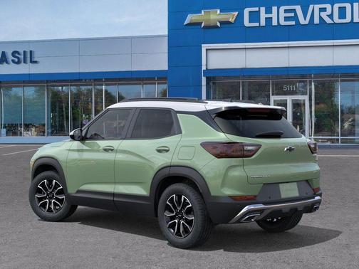 2025 Chevrolet Trailblazer ACTIV