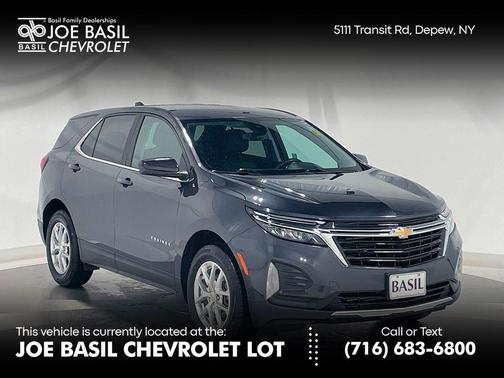 2023 Chevrolet Equinox 1LT