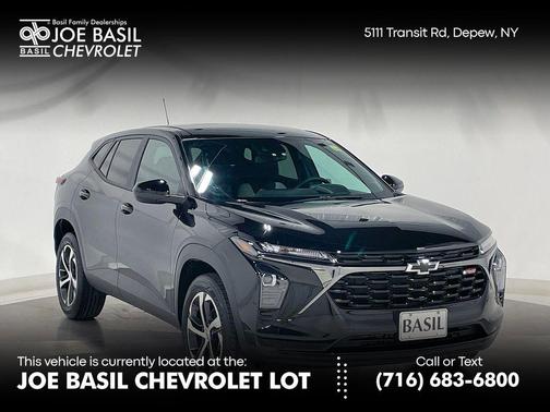 2024 Chevrolet Trax 1RS