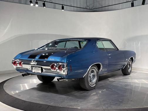 1971 Chevrolet Chevelle 