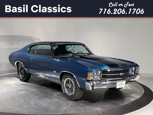 1971 Chevrolet Chevelle 