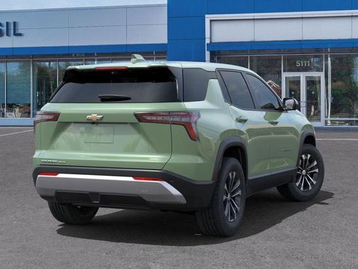 2025 Chevrolet Equinox LT