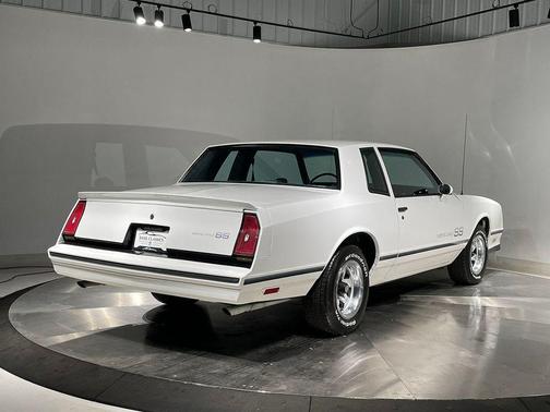 1983 Chevrolet Monte Carlo 