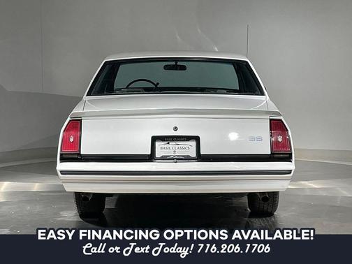 1983 Chevrolet Monte Carlo 