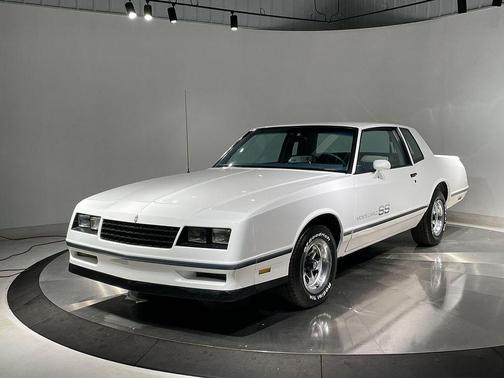1983 Chevrolet Monte Carlo 