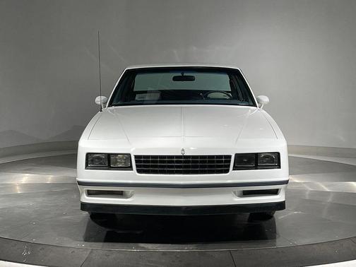 1983 Chevrolet Monte Carlo 
