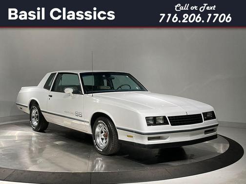 1983 Chevrolet Monte Carlo 