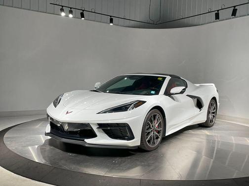2024 Chevrolet Corvette Stingray w/2LT