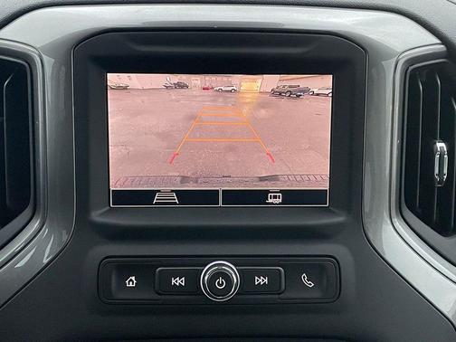 2024 Chevrolet Silverado 2500 Custom