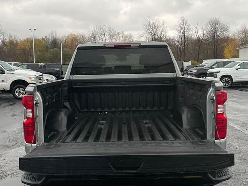 2024 Chevrolet Silverado 2500 Custom