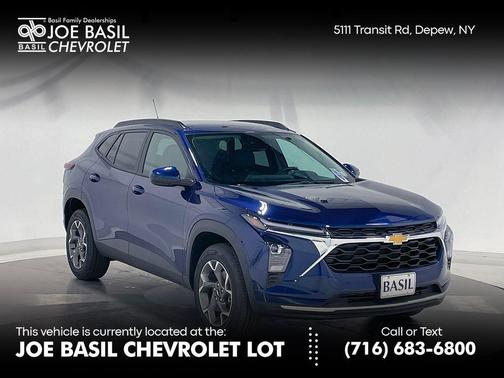 2024 Chevrolet Trax LT
