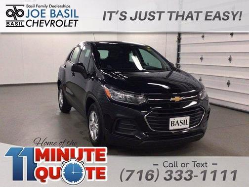 Joe Basil Chevrolet - Depew, NY | Cars.com